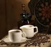 精品咖啡技术 手工打奶泡知识