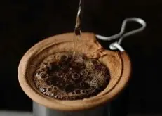一种制作咖啡饮品的方式  冰滴咖啡