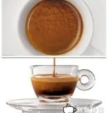 咖啡常识 一杯好的Espresso是看得见虎斑的