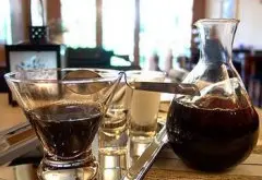 咖啡的常识 解咖啡在佐餐中的讲究
