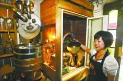 咖啡资讯 DIY达人自制13台咖啡烘焙机