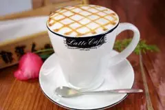 冬季咖啡店的花式咖啡推荐 热咖啡-18