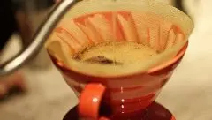 手冲咖啡 最简单的咖啡冲泡法