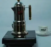 冲泡咖啡的技术 用摩卡壶做咖啡(图解)