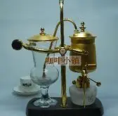 咖啡常识 比利时皇家咖啡壶做咖啡方法(图解)