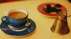 巴西咖啡 里约热内卢咖啡与希腊罗马式咖啡