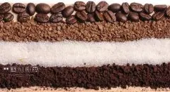 咖啡豆烘焙知识 烘焙后的咖啡豆内部是“蜂巢结构”