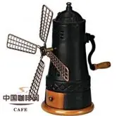 咖啡研磨器具选购知识 螺旋桨式磨豆机