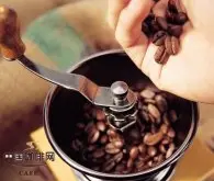 咖啡研磨的原则 咖啡豆的基础知识
