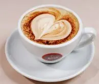 卡布奇诺 花式咖啡的制作方法