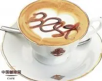 咖啡馆的花式咖啡 常见的10种咖啡饮品