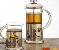 咖啡壶冲煮咖啡 法式压滤壶冲泡咖啡方法