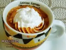 花式咖啡知识 康宝兰的喝法与搭配