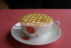 意式咖啡花式咖啡介绍 焦糖玛奇朵咖啡