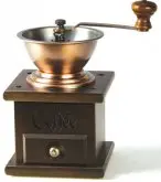 咖啡研磨常识 咖啡磨豆机怎么用