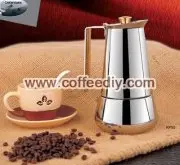 煮咖啡技巧 摩卡壶的使用方法和诀窍