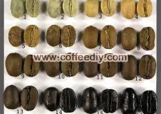 精品咖啡豆常识 咖啡豆为什么会出油？
