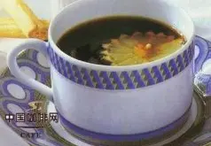 花式咖啡制作技术 制作那不勒斯风味咖啡