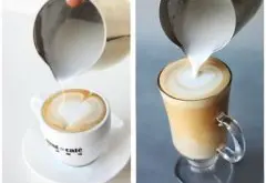 都是咖啡+牛奶 卡布奇诺与拿铁到底有什么区别？