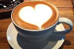 Cafe Macchiato的做法 花式咖啡的制作技巧