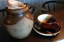 土罐子咖啡 用罐子煮咖啡的方法