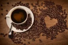 咖啡减肥法 热咖啡的减肥作用要比冰咖啡好