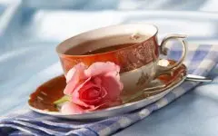 玫瑰咖啡的秘密 让你喝掉小肚腩，喝出红润好气色