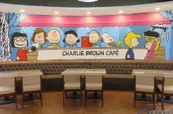 台湾首间查理布朗咖啡馆18号将试业运营