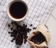 咖啡豆生产地咖啡的王国 巴西咖啡