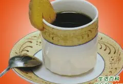 生姜咖啡 可预防以及治疗感冒流感的咖啡饮品