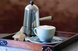 煮咖啡的基础常识 摩卡壶介绍及使用方法