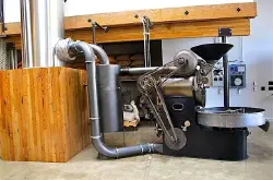 判断咖啡烘焙机排烟管道堵塞及排查清理方法