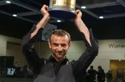 2015WBC世界咖啡师大赛冠军诞生！！！