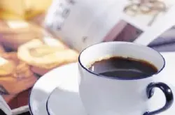 你造吗？咖啡的生命只有十分钟！
