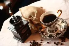 咖啡 是被穆斯林视为真主的恩赐神果