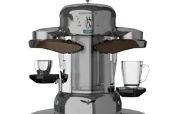 La Fenice全球首款感应咖啡机 可节能80%
