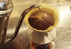 所有咖啡冲泡器具及咖啡冲泡法的步骤