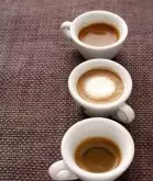Espresso的制作是技术活儿 杯子知识