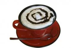 咖啡基础 提拉米苏咖啡 Tiramisu Coffee
