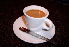 各国经典咖啡配制方法 软摩加糖霜咖啡