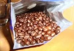 云南小粒咖啡豆（组图）