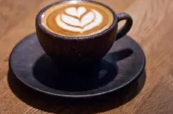 咖啡渣循环利用 Kaffeeform再生咖啡杯盘组