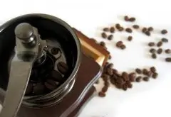 精品咖啡豆常识 咖啡豆的烘焙及混合