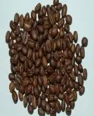 咖啡豆烘焙基础常识 烘焙刚果几布湖地区PB