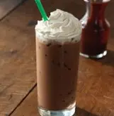 星巴克冰摩卡咖啡Iced Caffè Mocha