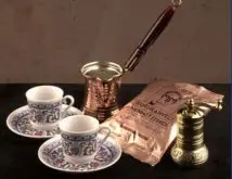 咖啡基础常识 摄人心魄的古老土耳其咖啡