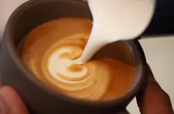 把咖啡更好的一面表现出来