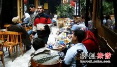 “城市之母”开罗：地道生活从咖啡开始