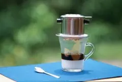 适合上班族的煮咖啡方法-越式滴滴壶