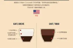 全球31种常见咖啡不同国家的叫法